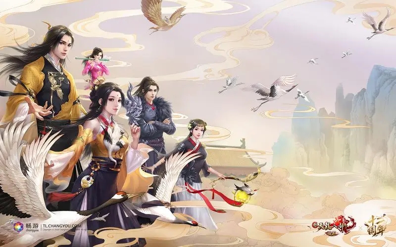 热血传奇SF：老玩家的怀旧之旅