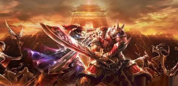 热血传奇SF：新开私服如何选择？