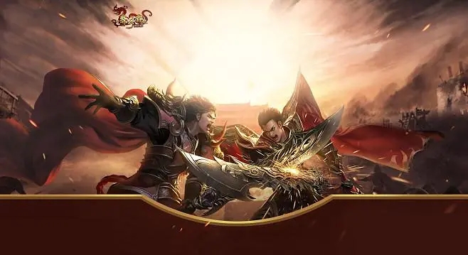 传奇私服新服开启，谁将成为霸主？